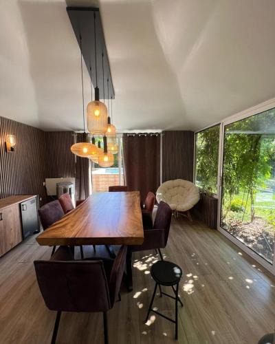 Saint-Felix House | Maison familiale au calme
