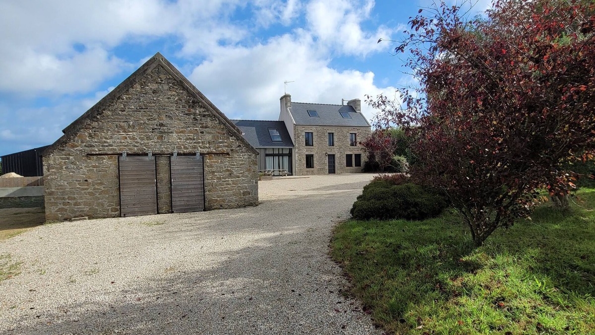 Treflez House | Maison Familiale au Calme - Magnifiques Plages à 3km