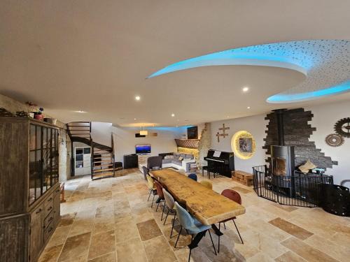 Vaux-sur-Aure Villa | Maison familiale au cœur du D-DAY