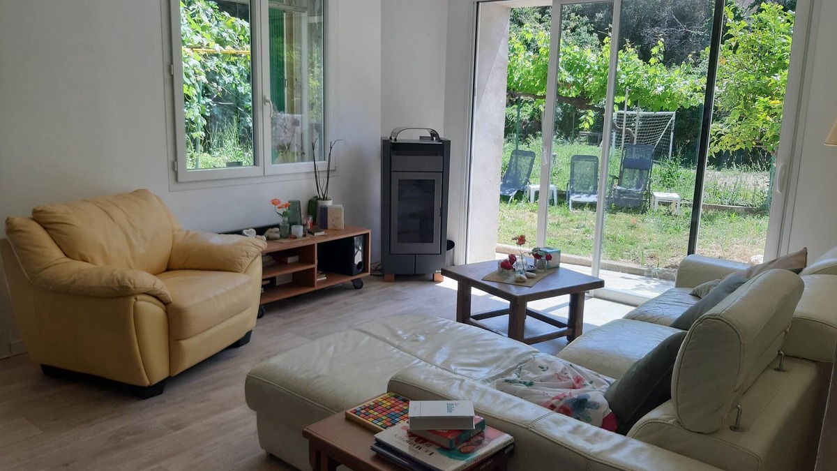 Toulon Villa | Maison Familiale Avec Grand Jardin, en Bordure de la Coulée Verte