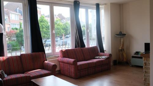 Sint-Lambrechts-Woluwe House | Maison familiale