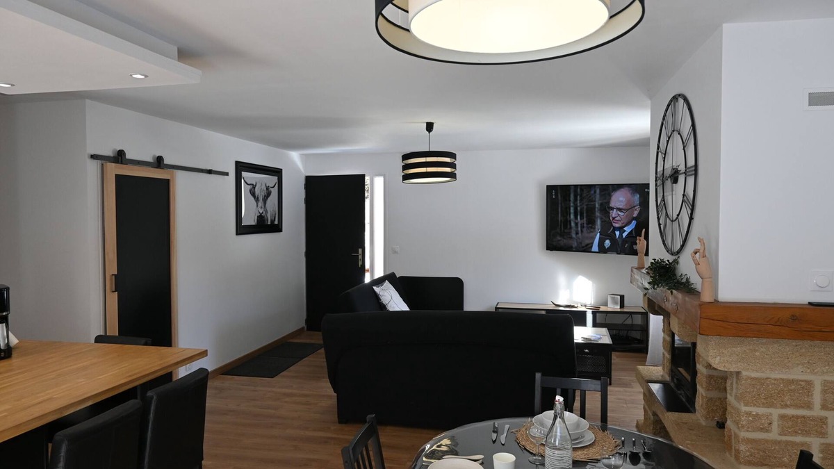 Ascou House | Maison familiale dans les montagnes d’Ascou
