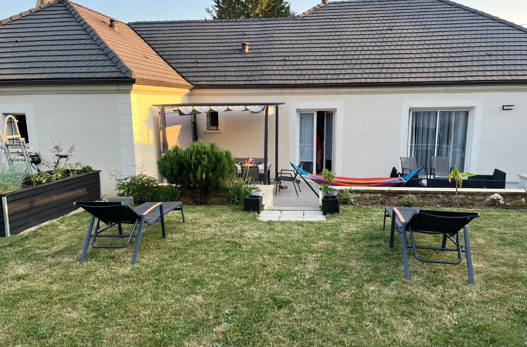 Auxerre Villa | Maison familiale dans un quartier calme