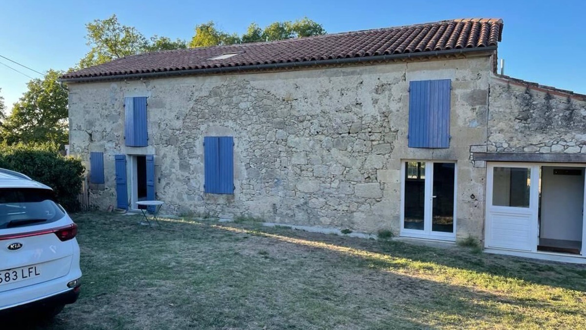 Moncrabeau Villa | Maison Familiale de Campagne Avec Piscine Dans le Lot et Garonne à 1 km du Gers