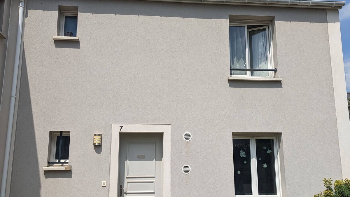 Fleury-Merogis House | Maison Familiale Avec Jardin à 30km de Paris