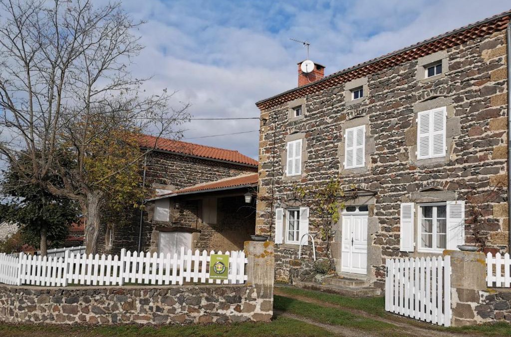 Mazeyrat-d'Allier House | Maison familiale calme avec terrasse et circuits de randonnée - FR-1-582-200