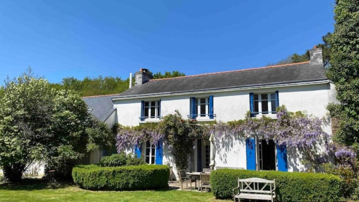 Moelan-sur-Mer House | Maison Familiale à 7mn de la mer