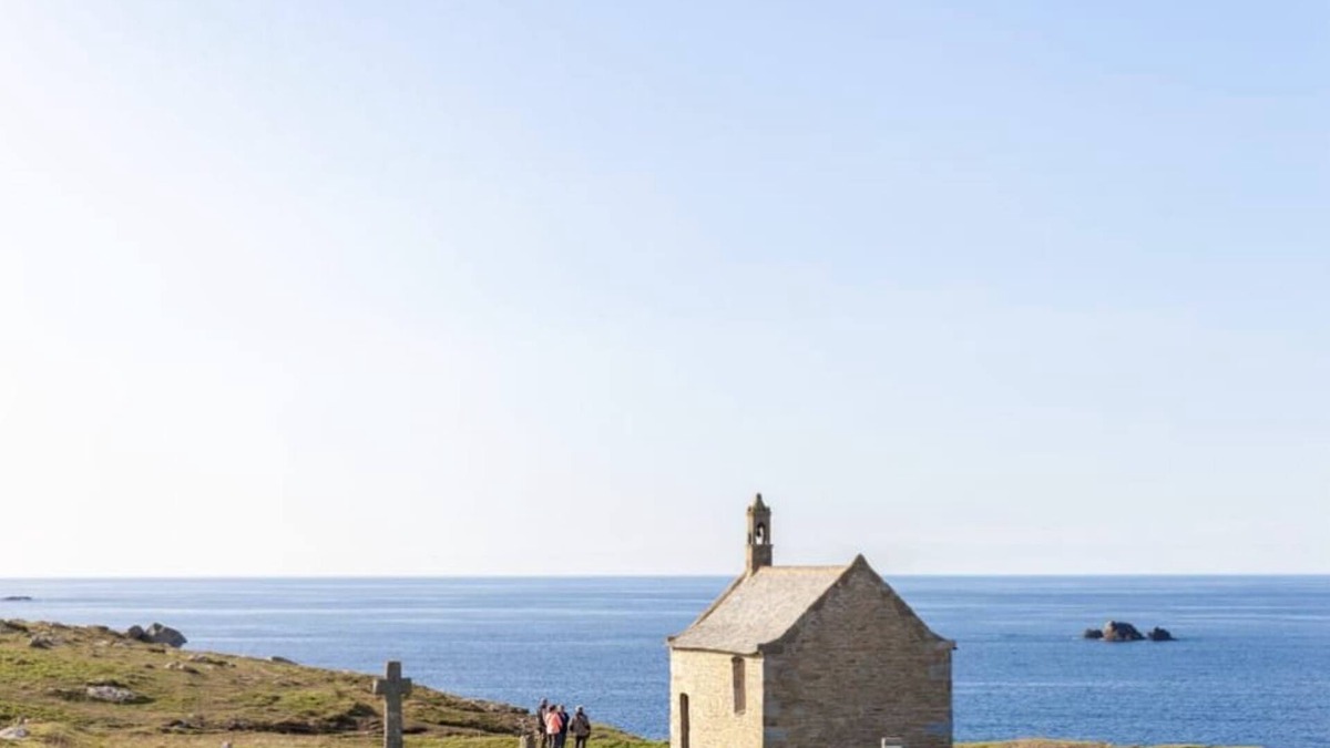 Ploudalmezeau House | Maison Familiale à 5 Minutes de la mer