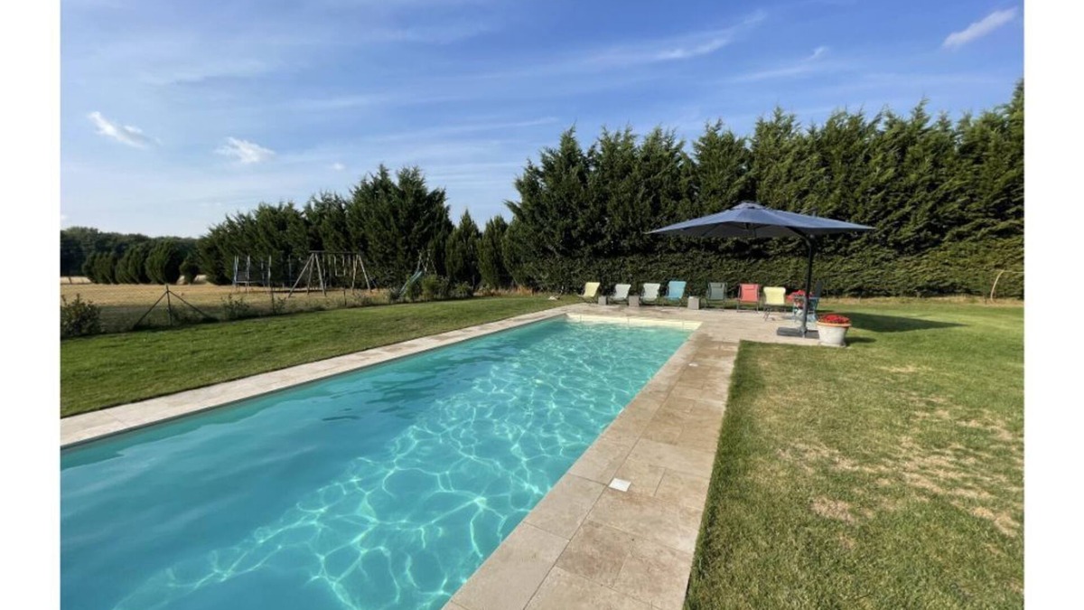 Vrigny House | Maison Familiale