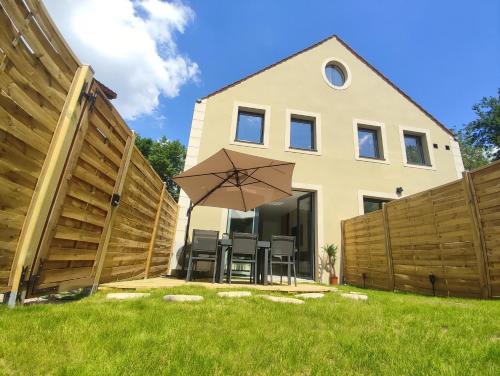 Bievres House | Maison familiale proche Versailles et Paris idéale pour un séjour confortable