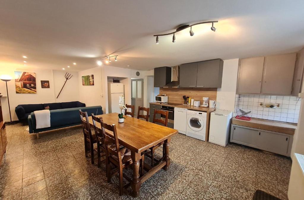 Mont-l'Etroit House | Maison familiale rénovée avec wifi, proche de sites historiques - FR-1-584-371