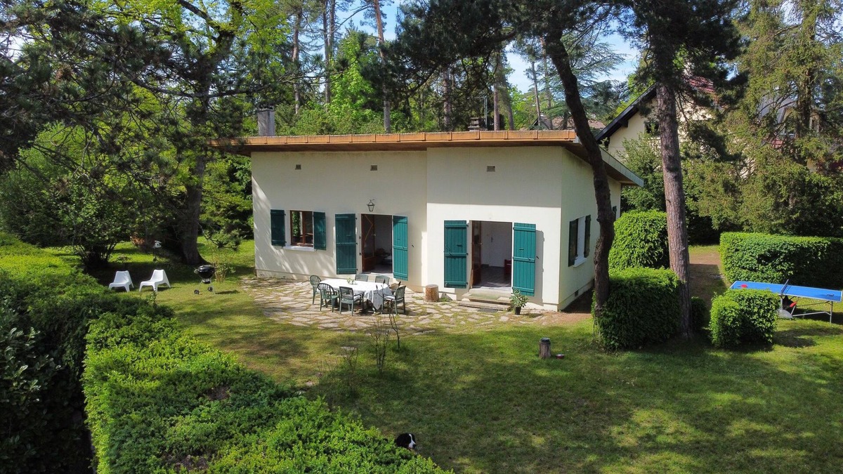 Sciez House | Maison Familiale sur les Bords du Lac Léman