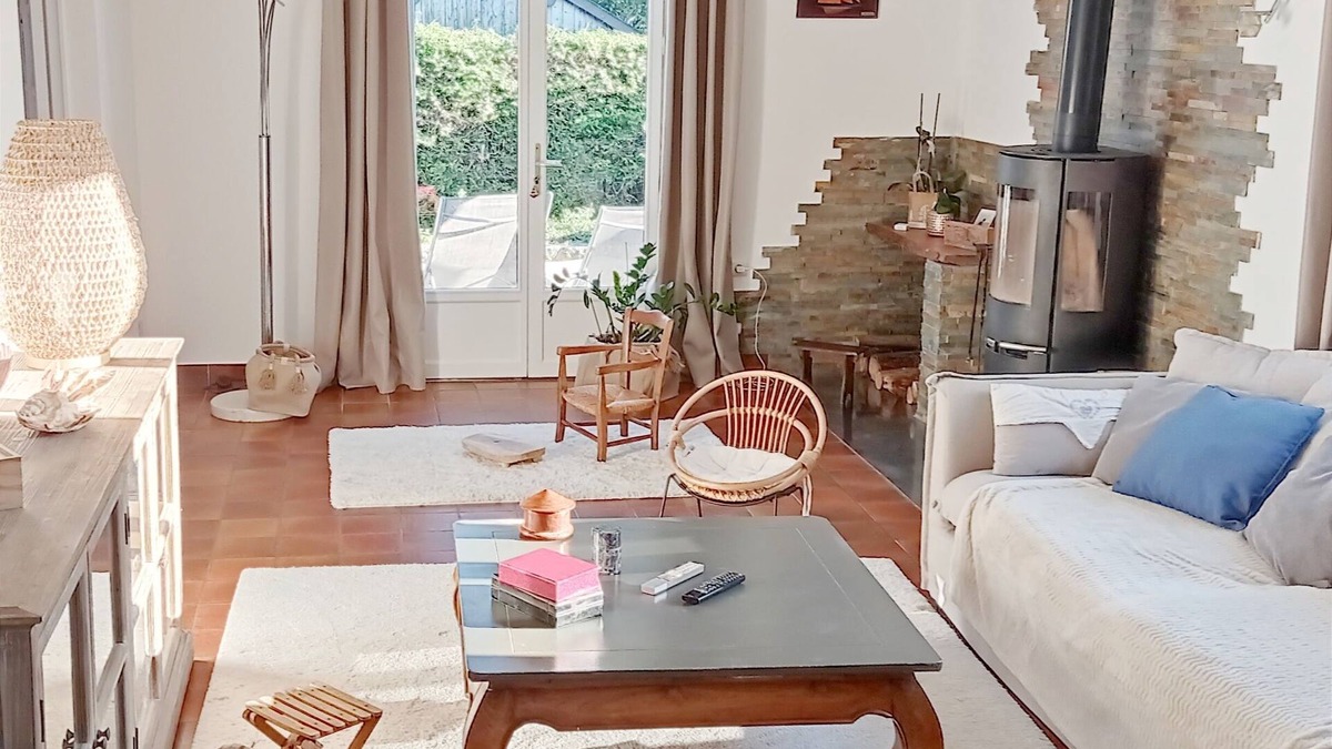 Ille-et-Vilaine House | Maison Familiale, Village Typique & Classé en Bord de mer à 10 min de St Malo