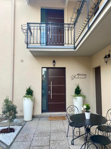 Cola Apartment | Maison Federica