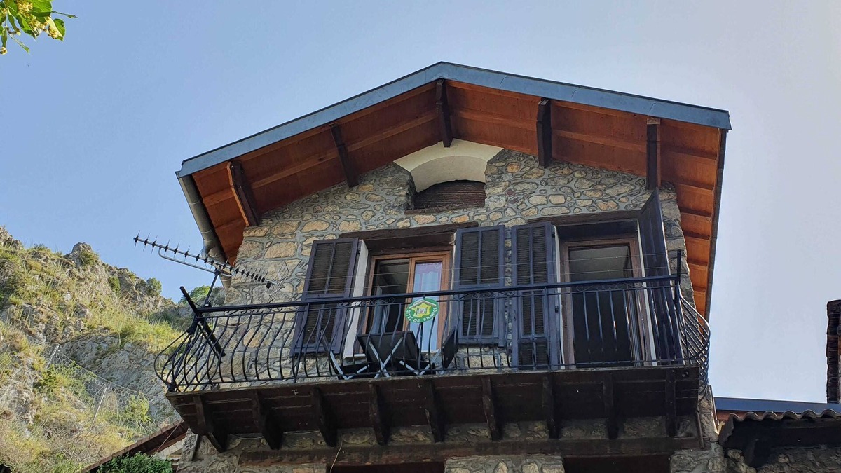 Valdeblore House | Maison Filip - VALDEBLORE
