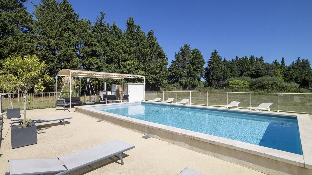 Tarascon Villa | Maison Fontvieille - absolute privacy with pool