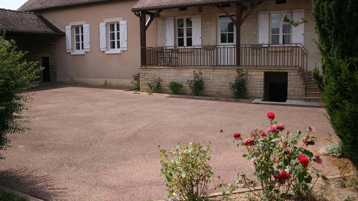 Argenteuil-sur-Armancon House | Maison 4/6 Pers Rénovée 2022 Proche Chablis Jardin et Terrasse