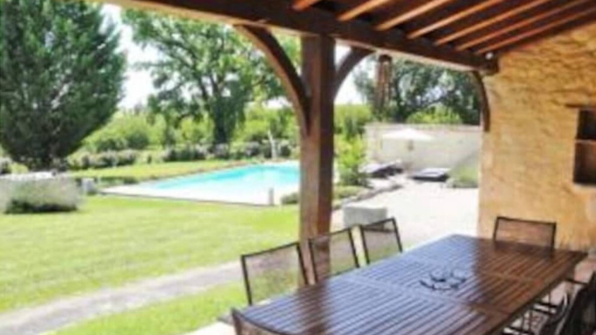 Sainte-Sabine-Born Villa | Maison Périgourdine Restaurée