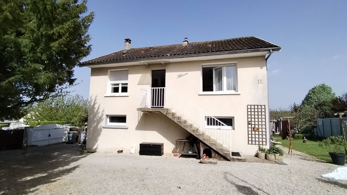 Beauregard-de-Terrasson House | Maison Individuelle A 13 KMS DE Lascaux Dans UN Village Typique Avec Commodites