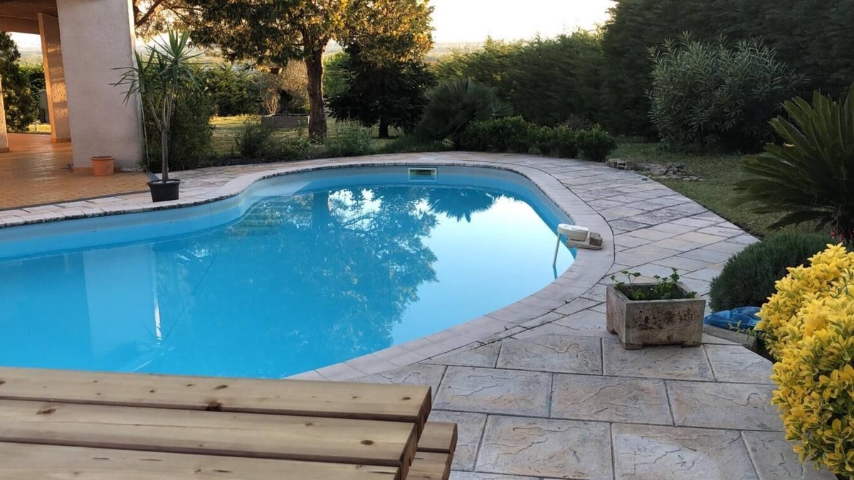 Castelnau-d'Estretefonds House | Maison Gran Standing à 10min de Toulouse Avec Piscine