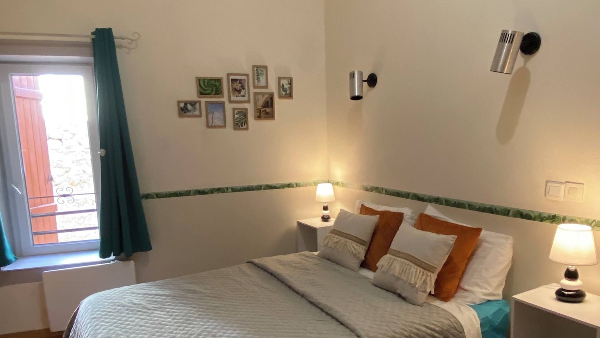 Saint-Genies-de-Fontedit House | Maison de Village 1 Chambre