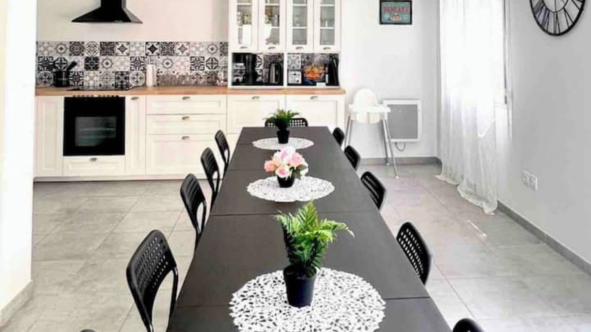 Saint-Germain-sur-Morin House | Maison Familiale et SPA Disneyland Paris