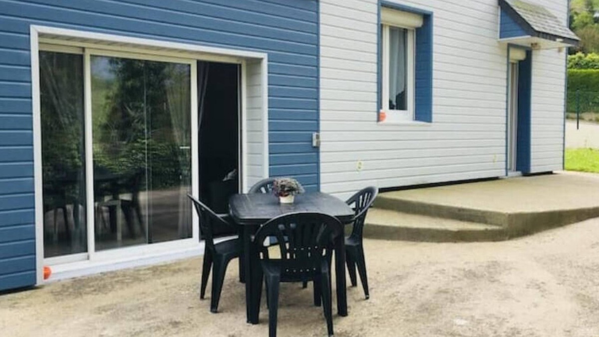 Saint-Martin-en-Campagne House | Maison Individuelle en Bord de mer