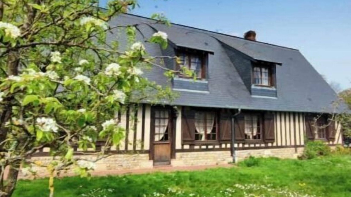 Sainte-Opportune-la-Mare House | Maison Évasion Normande