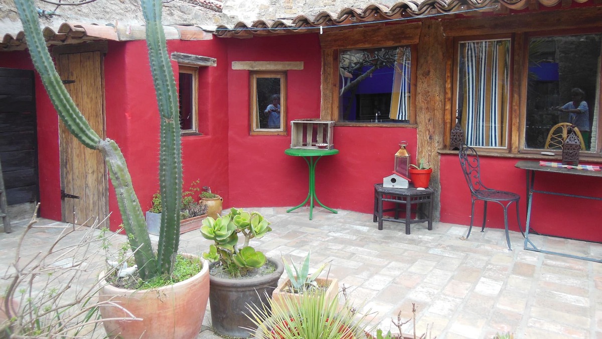 Villeseque-des-Corbieres House | Maison Dans Jardin
