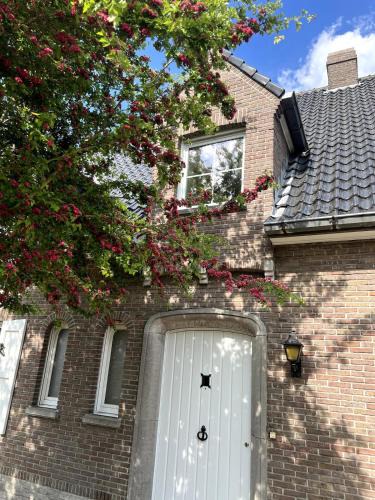 Hertsberge House | Maison François