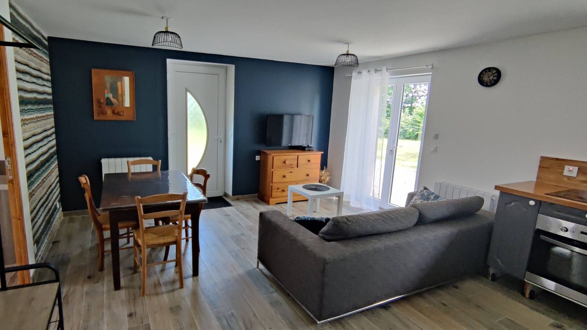 Lubersac House | Maison, Gîte 4/5 Personnes