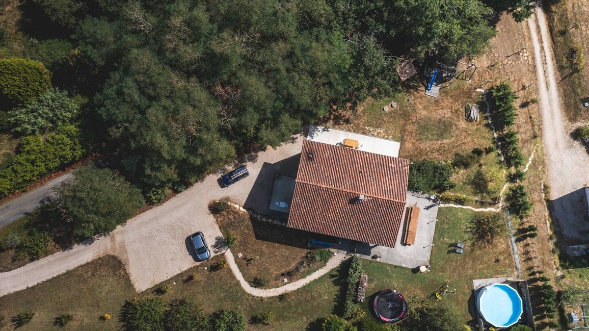 Beauvais-sur-Tescou Cottage | Maison Galine - Swimming pool - Playground