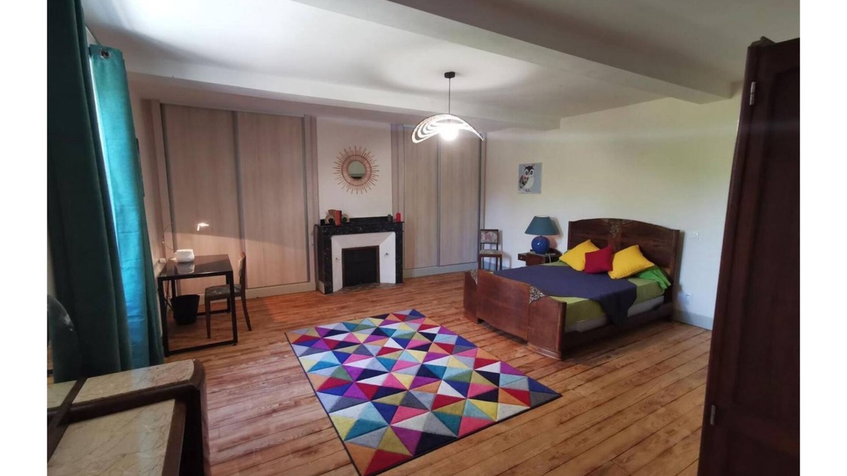 Saint-Jean-le-Comtal House | Maison Gasconne, Charme de L'ancien Allié au Confort du Moderne !