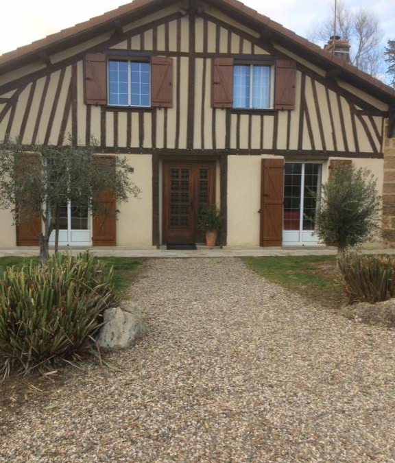 Monlezun-d'Armagnac House | Maison Gascogne