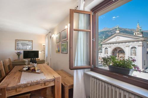 Aosta Apartment | Maison Gnemaz Grand Combin