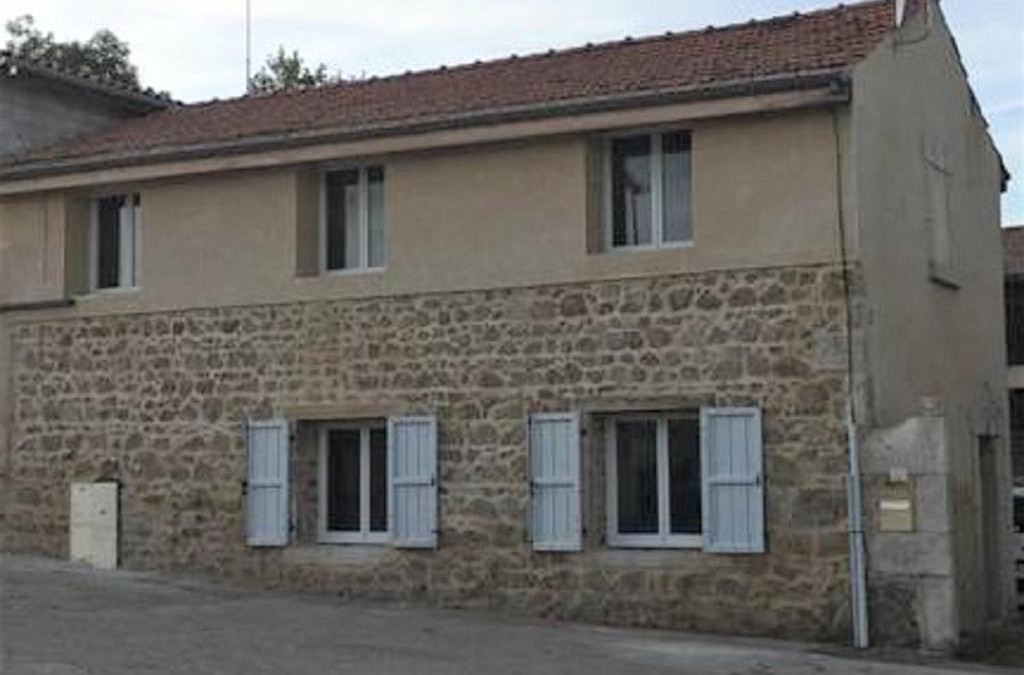 Roisey House | Maison grande capacité