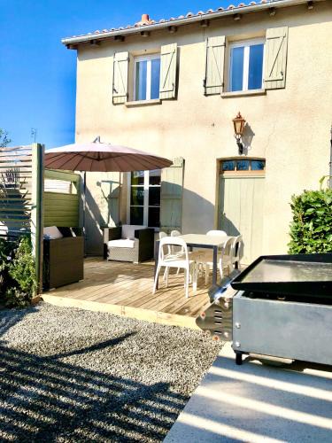 Val d'Issoire House | Maison Hirondelles Gîtes