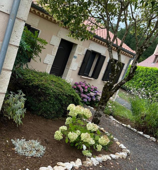 Castelnaud-la-Chapelle Apartment | Maison Hyacinthe of Tournesol geniet in luxe