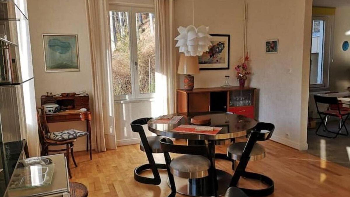 Sainte-Marie-aux-Mines House | Maison Individuelle Située au Centre de L'alsace