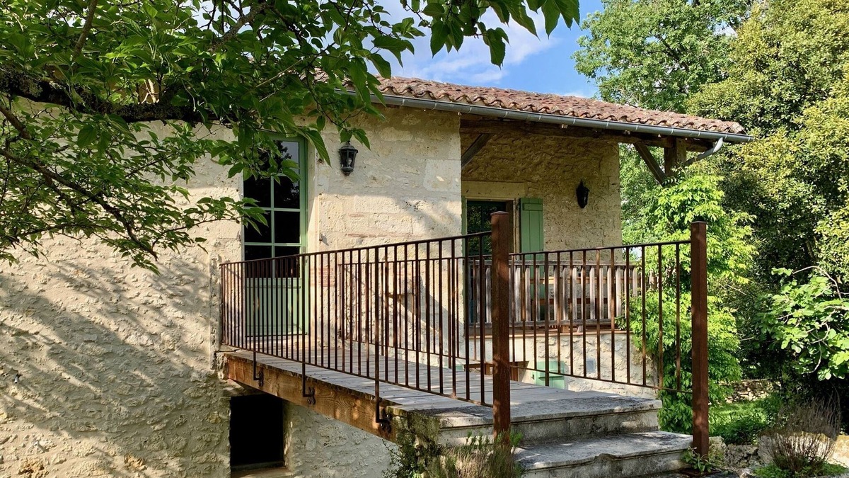 Saint-Leonard House | Maison Indépendante Avec Piscine