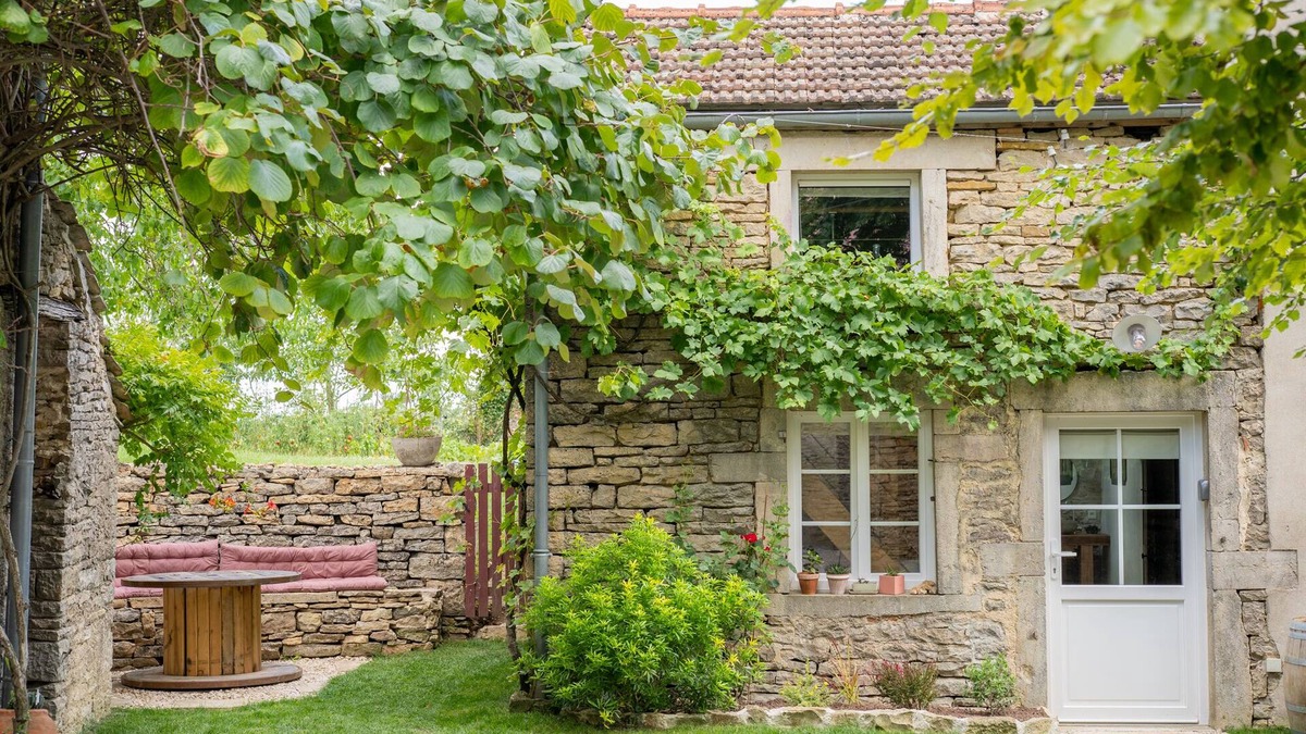 Chaux House | Maison Indépendante sur Domaine Viticole