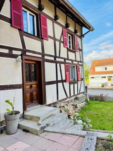 Ueberstrass House | Maison individuelle à Ueberstrass