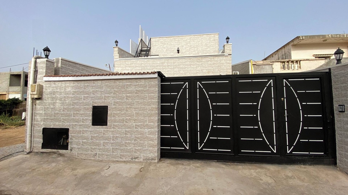Tizi Ouzou Province Villa | Maison Individuelle - Ait Chafaa Azeffoun
