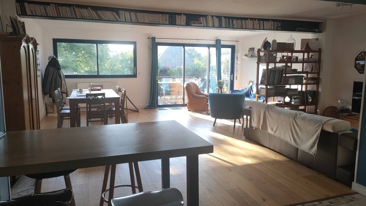 Brech House | Maison Individuelle Proche de la mer