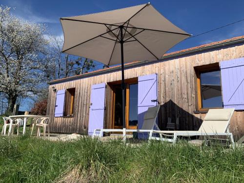 Pebrac House | Maison insolite de mi-montagne
