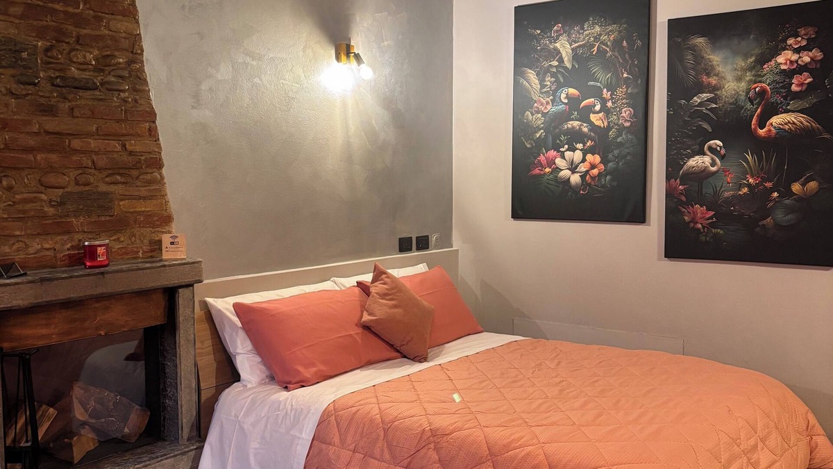 Legnano Apartment | Maison Iris