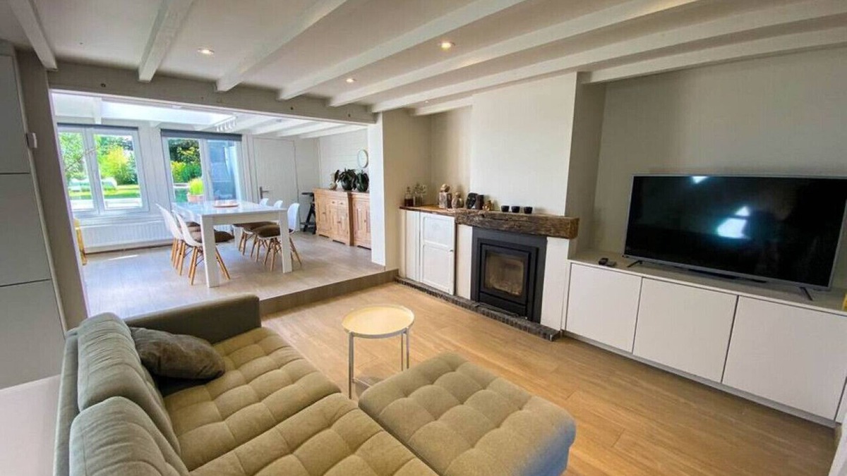 Wulpen House | Maison Jérôme - Country house near Belgian coast