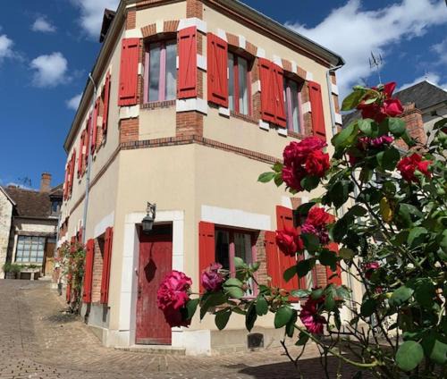 Mennetou-sur-Cher House | Maison Jeanne d’Arc