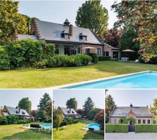 Beigem Villa | Maison Josephine