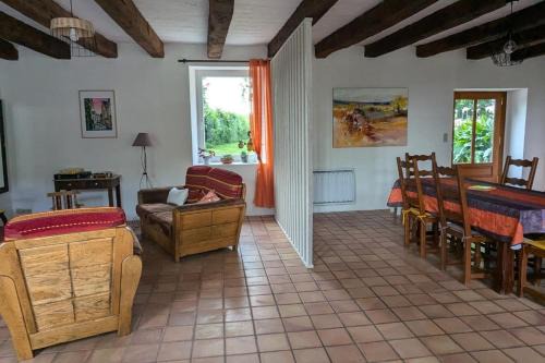 Pleine-Fougeres House | Maison Kalisol
